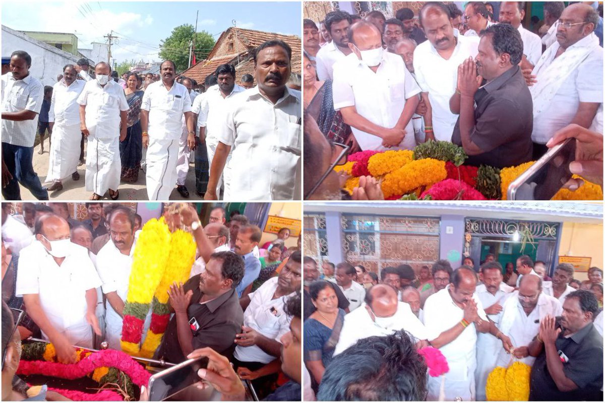 MRK.Panneerselvam-தமிழ்நாட்டை தலைகுனிய விடமாட்டேன் tweet media