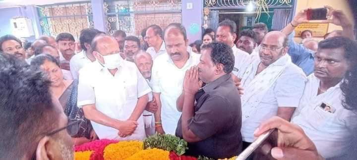 MRK.Panneerselvam-தமிழ்நாட்டை தலைகுனிய விடமாட்டேன் tweet media