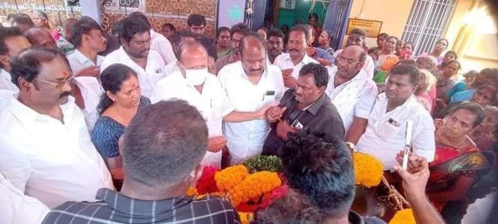 MRK.Panneerselvam-தமிழ்நாட்டை தலைகுனிய விடமாட்டேன் tweet media