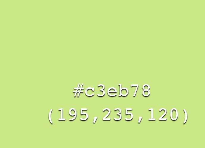 idesignhere's tweet image. What’s a color you’ve been into a lot recently? I’m currently in love with this honeydewish color🍈
