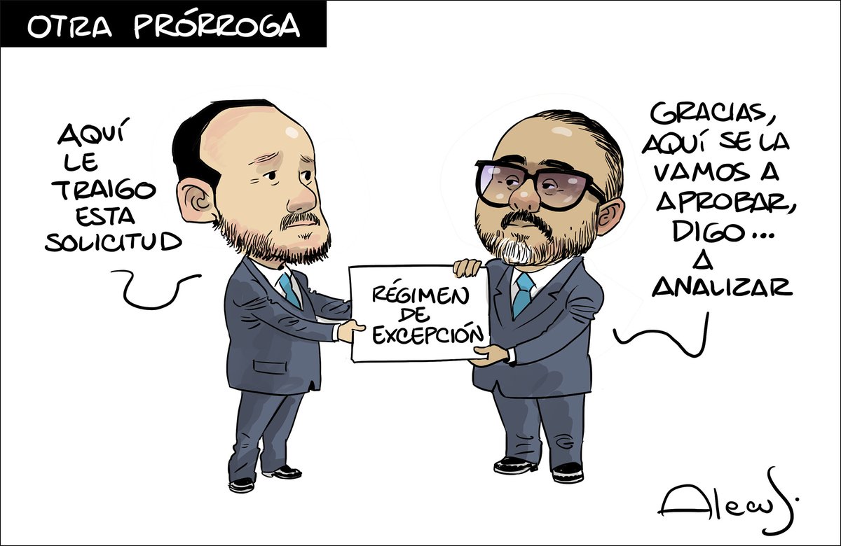 EDHNoticias's tweet photo. Te compartimos la caricatura de #Alecus para este mi��rcoles 17 de agosto. 
👉🏼 https://t.co/CVAm9lnE3Y https://t.co/KB1m9SzvPx