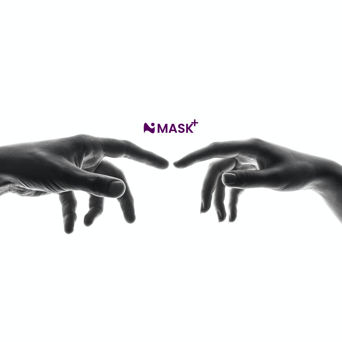 maskwithmask's tweet photo. We are Excited 🎉 to introduce something special. 
Only 4 Days Left to Change the World. #maskplus https://t.co/X16hmkQ9dY