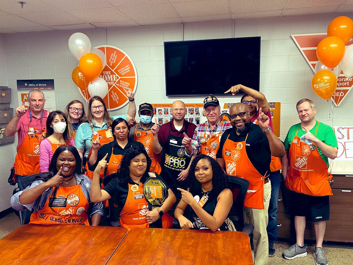 Katie McCranie (@katiemccraniehd) on Twitter photo Unbelievably proud of the hard work and consistency my team brought to Services for the first half! They exceeded every expectation and landed at #1! Letās do it again! <a href="/Shayla_DSM/">Shayla Winters</a> <a href="/BailonStephany/">Stephany Bailon</a> <a href="/DMarcus70367381/">Marcus Royal</a> Unbelievably proud of the hard work and consistency my team brought to Services for the first half! They exceeded every expectation and landed at #1! Letās do it again! <a href="/Shayla_DSM/">Shayla Winters</a> <a href="/BailonStephany/">Stephany Bailon</a> <a href="/DMarcus70367381/">Marcus Royal</a>