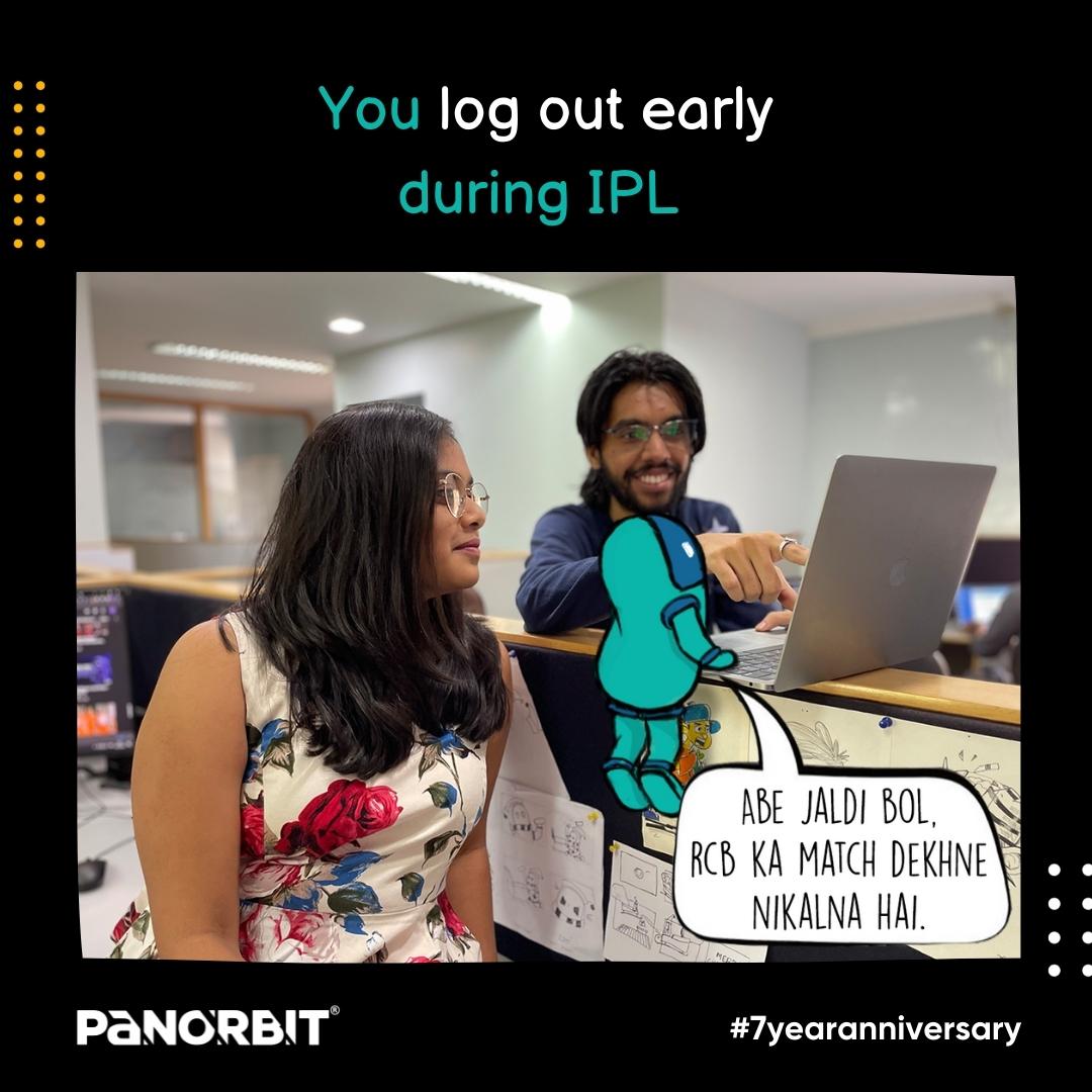 PanOrbit's tweet photo. 7 years of awesomeness and counting...

#7yearsanniversary #panorbit #worklife #panions #wearepanions #anniversary #growthpartners https://t.co/z25JEcQsBS