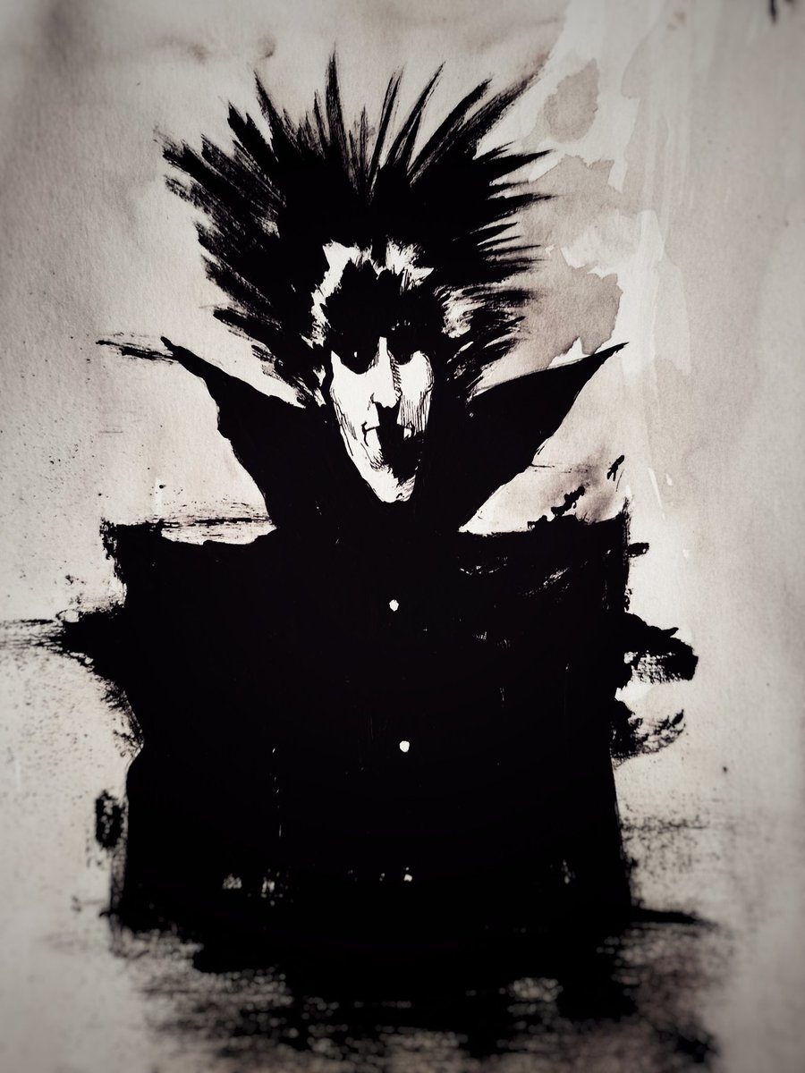 WDaviart's tweet photo. Thanks @neilhimself now i can't stop drawing Sandman😭 Here some of my most recents dreams 
#Sandman #Netflix https://t.co/6NcXfYDcDL