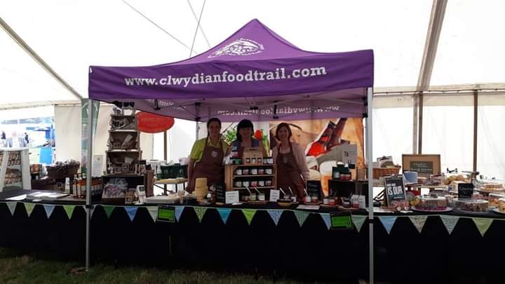 We're looking forward to returning to DenbighFlint County Show on Thursday 17th. We're bringing lots of delicious local food and drink from our members so bring your appetite and we look forward to meeting you all.

Find us in the food tent!

#supportlocalbusiness #treatyourself