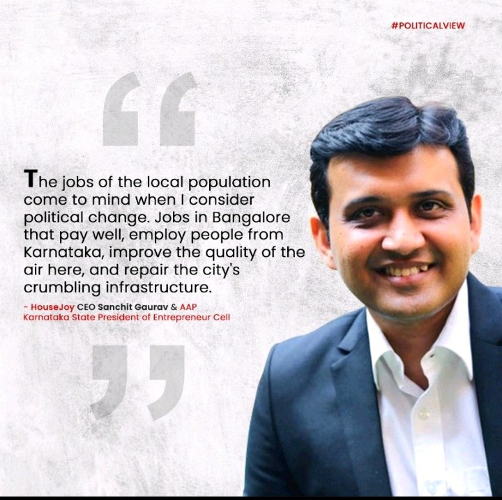 Payel Sen Gupta (@payelchowdhuri) on Twitter photo Be a proud member of AAP Entrepreneurship cell- Karnataka , all are welcome ☺️
<a href="/AAPKarnataka/">AAP Karnataka</a> <a href="/MohanDasari_/">ಮೋಹನ್ ದಾಸರಿ - Mohan Dasari</a>
<a href="/AAPBengaluru/">AAP Bengaluru</a> <a href="/AAPkaAmitkumar/">𝗔𝗺𝗶𝘁 𝗞𝘂𝗺𝗮r अमित कुमार</a> <a href="/rathod_aap/">Suresh Rathod</a> <a href="/aapkaprithvi/">Prithvi Reddy</a> <a href="/DaruBazMehta/">AAP Ka Mehta</a> <a href="/abhinandita_m/">Abhinandita Dayal Mathur</a>
<a href="/kmathai12/">k mathai</a> Be a proud member of AAP Entrepreneurship cell- Karnataka , all are welcome ☺️
<a href="/AAPKarnataka/">AAP Karnataka</a> <a href="/MohanDasari_/">ಮೋಹನ್ ದಾಸರಿ - Mohan Dasari</a>
<a href="/AAPBengaluru/">AAP Bengaluru</a> <a href="/AAPkaAmitkumar/">𝗔𝗺𝗶𝘁 𝗞𝘂𝗺𝗮r अमित कुमार</a> <a href="/rathod_aap/">Suresh Rathod</a> <a href="/aapkaprithvi/">Prithvi Reddy</a> <a href="/DaruBazMehta/">AAP Ka Mehta</a> <a href="/abhinandita_m/">Abhinandita Dayal Mathur</a>
<a href="/kmathai12/">k mathai</a>