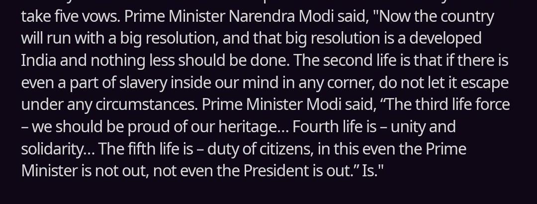 <a href="/pmo/">pmo</a> <a href="/rmo/">rmo</a> 👏Vows in Cantonments need 1.Devlopment by Swashasan 2.Renuncination of Slavery by scrapping Armocratic Cantonment Board 3. Life force by Liberty &amp; Equality of Civilians 4.Unity &amp; Solidarity by Democratic Municipalities 5.Municipal Rights to enforce Duties of Citizens✍
