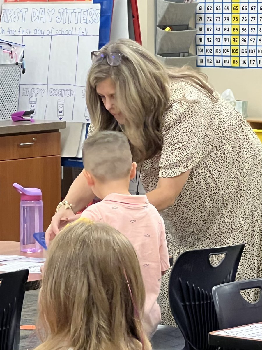 Stephanie F. Griffin (@stephfgriffin) on Twitter photo First day of first grade! TJ was super excited to see all his friends and to be in Mrs. McDonald’s class. <a href="/DrKadeGriffin1/">DrKadeGriffin</a> <a href="/LomaxElementary/">Lomax Elementary</a> <a href="/Greenwood_LXE/">Tracy Greenwood</a> <a href="/lpisd/">La Porte ISD</a> First day of first grade! TJ was super excited to see all his friends and to be in Mrs. McDonald’s class. <a href="/DrKadeGriffin1/">DrKadeGriffin</a> <a href="/LomaxElementary/">Lomax Elementary</a> <a href="/Greenwood_LXE/">Tracy Greenwood</a> <a href="/lpisd/">La Porte ISD</a>