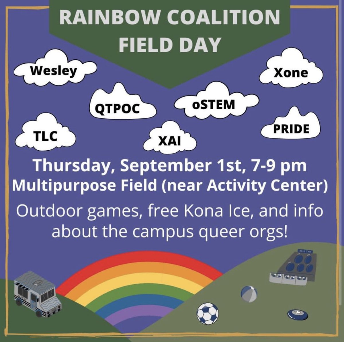 Chi Alpha Iota Diaternity tweet media