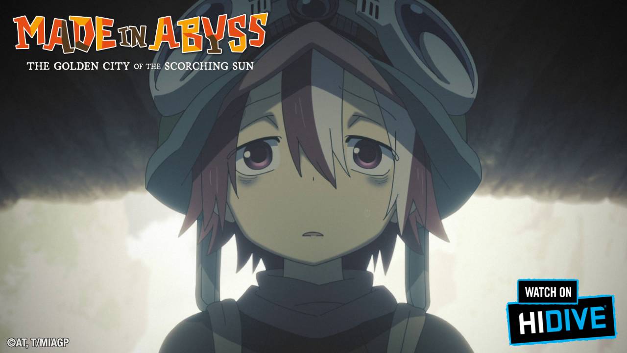 Made in Abyss: The Golden City of the Scorching Sun Episode 2