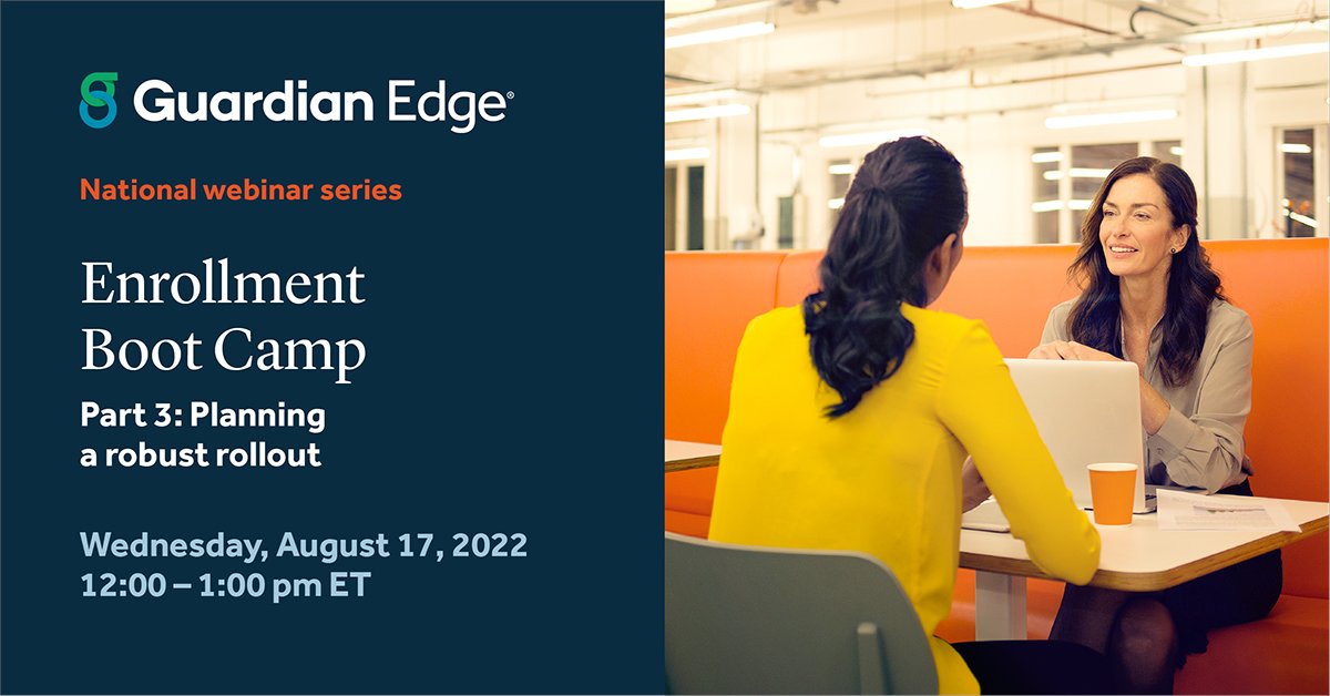 Get the results you want from your benefits enrollment strategy – and more employee engagement with their benefits. Join us today at 12pm ET to see how in the final part of Enrollment Boot Camp: bit.ly/3zNYpEv