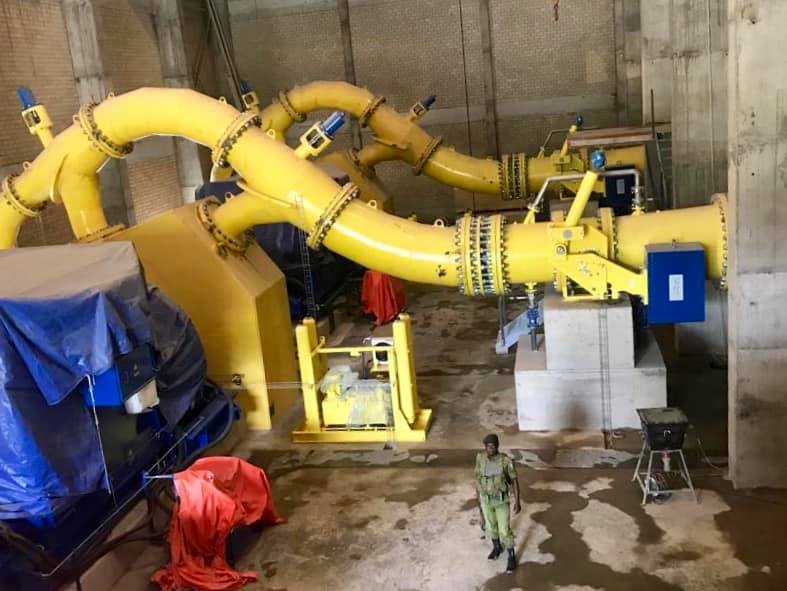 (2/2) Nous demandons instamment au M23 de déposer les armes et de se retirer des zones occupées. 

Nous exprimons notre solidarité à la population congolaise, victime de ces exactions, à <a href="/IccnRdc/">ICCN</a> et à son personnel ainsi que tout notre soutien sans faille aux @FARDC_off