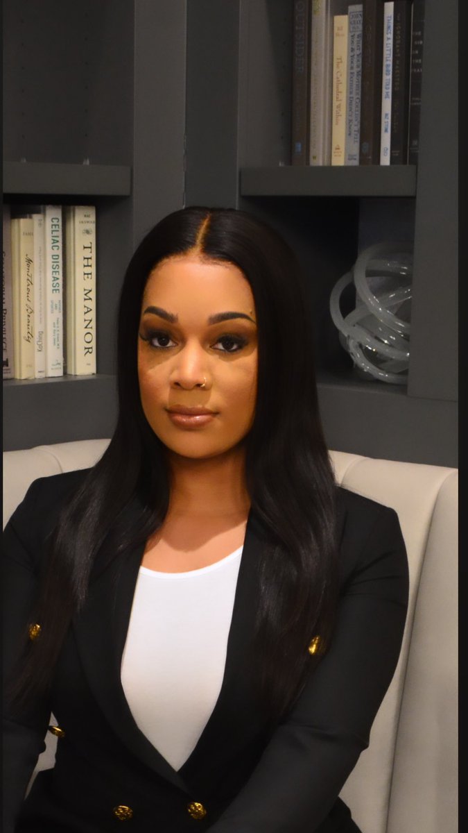 Precious McClain tweet media