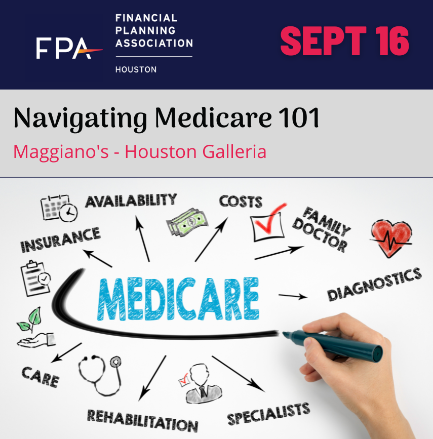 FPA_Houston's tweet photo. Register online and plan to join us for a current #medicare discussion presented by @MichelleFeibus, aka Medicare SUPERWOMAN. Space is limited - be sure to register early! 
https://t.co/S3i99YrNpt https://t.co/1h11e537uU