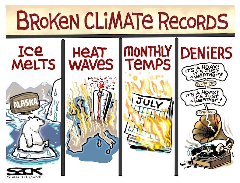 ScienceNotDogma's tweet photo. 2/3 To defeat them, be as prepared as possible:
- know the basic #science of #climatechange
- know how to #vetsources for bias/accuracy
- know which sites/#deniers are popular
- keep lists of #refutations handy
Most of all: DON'T ARGUE. Present the FULL facts calmly, in detail. https://t.co/bRb5FqMjLE