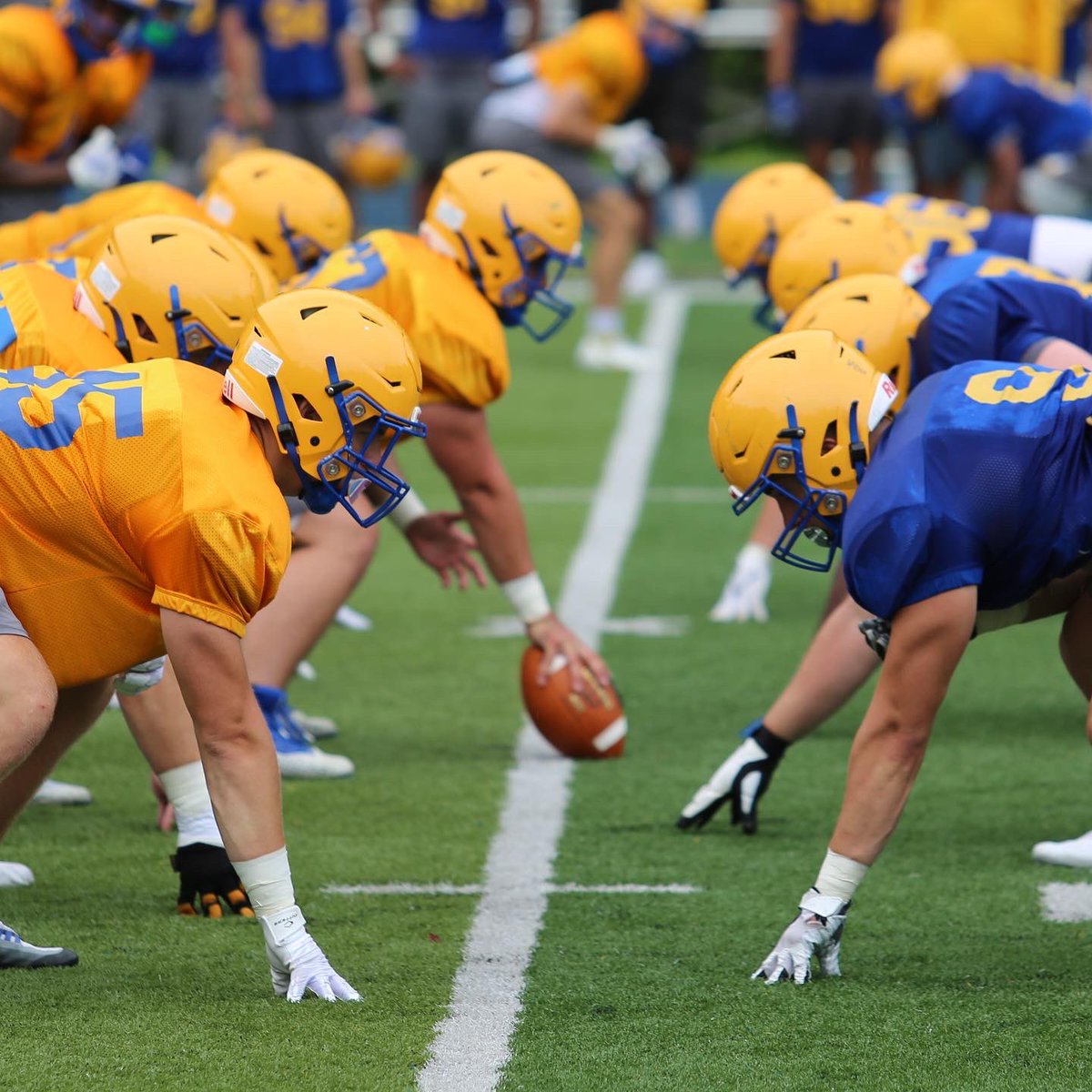 Widener_FB's tweet photo. New day, same hard-working attitude! 😤

#GoWidener #PlayWithPride https://t.co/spWYELuXWd