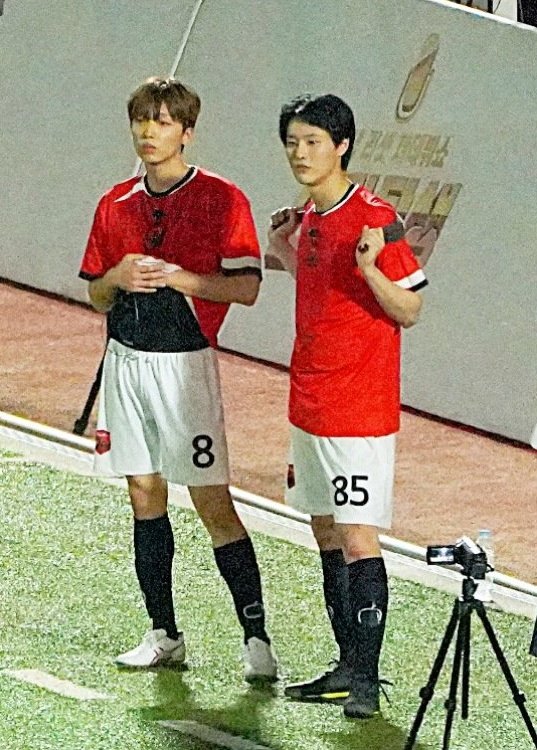 We Kick Together 2 뭉쳐야찬다2 Prerecording / Twitter