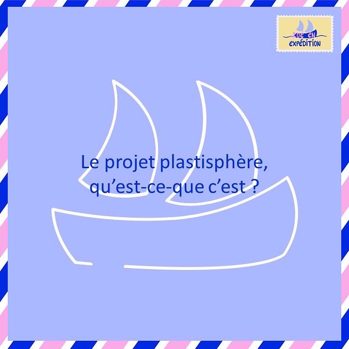 eaudeparis's tweet photo. [LA QUESTION DU JOUR #ZoéEnExpédition ⛵️🌊] 

Le projet plastisphère, qu’est-ce-que c’est ? 

#expeditionmed #zoéenexpédition #zéroplastique #luttecontreleplastiqueàusageunique #eau #protégerleau #protectiondesmers #protectiondesmersetdesoceans #trierleplastique https://t.co/3B9yqD29y1
