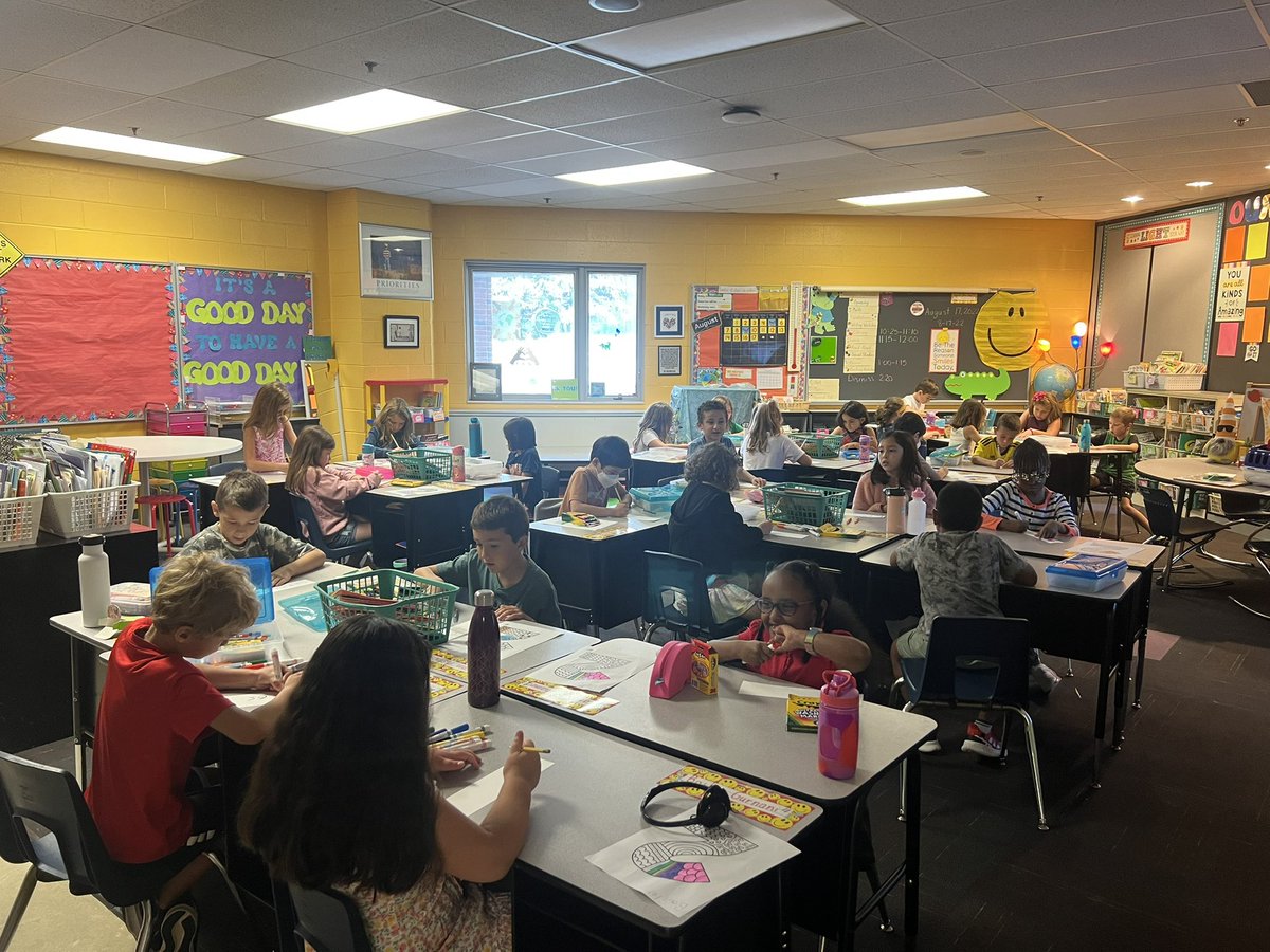 GranbyGators's tweet image. @2GranbyGators are off to a good start!  #buildingrelationships #learningroutines @wcsdistrict #itsworthit