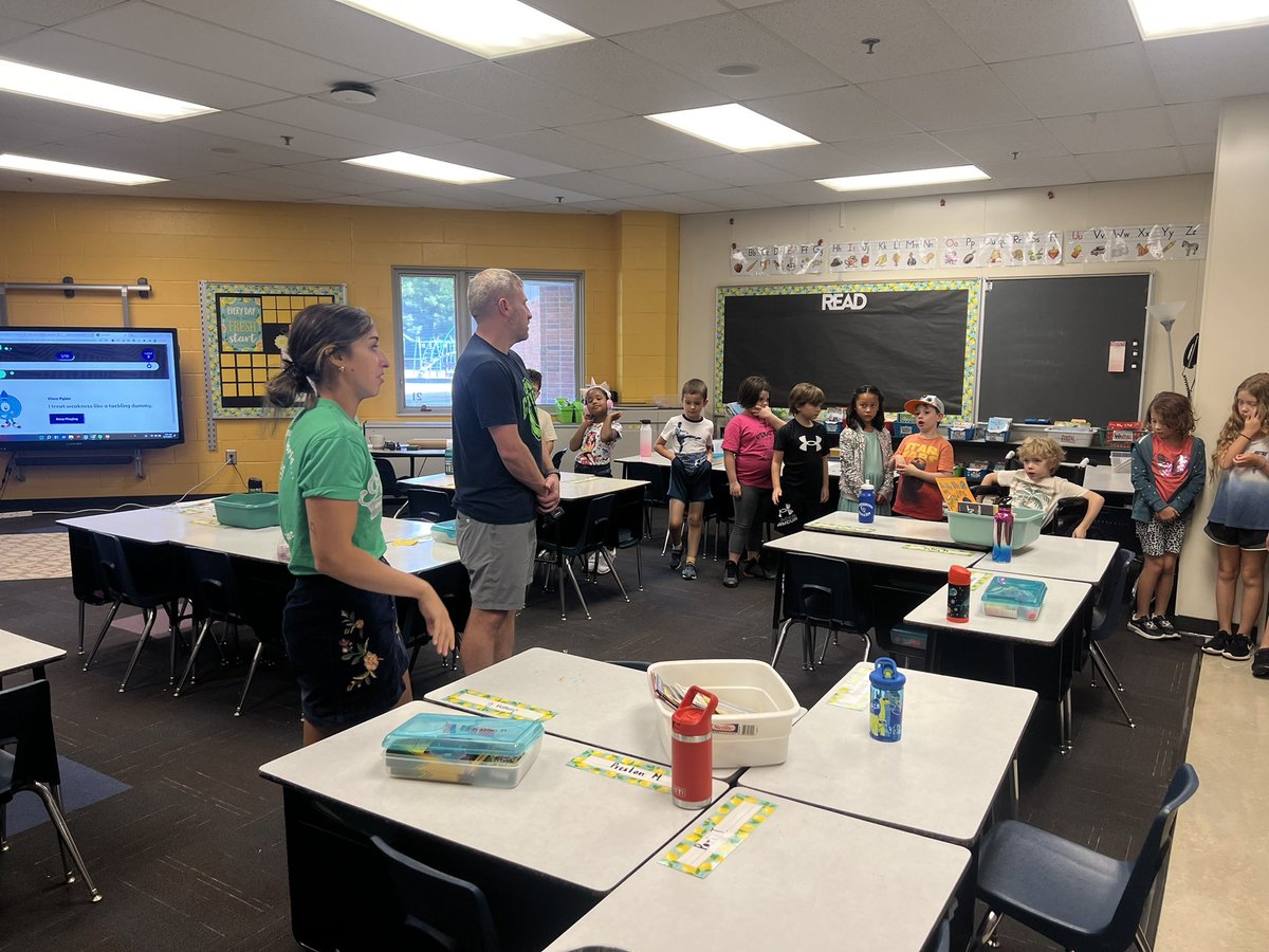 GranbyGators's tweet image. @2GranbyGators are off to a good start!  #buildingrelationships #learningroutines @wcsdistrict #itsworthit