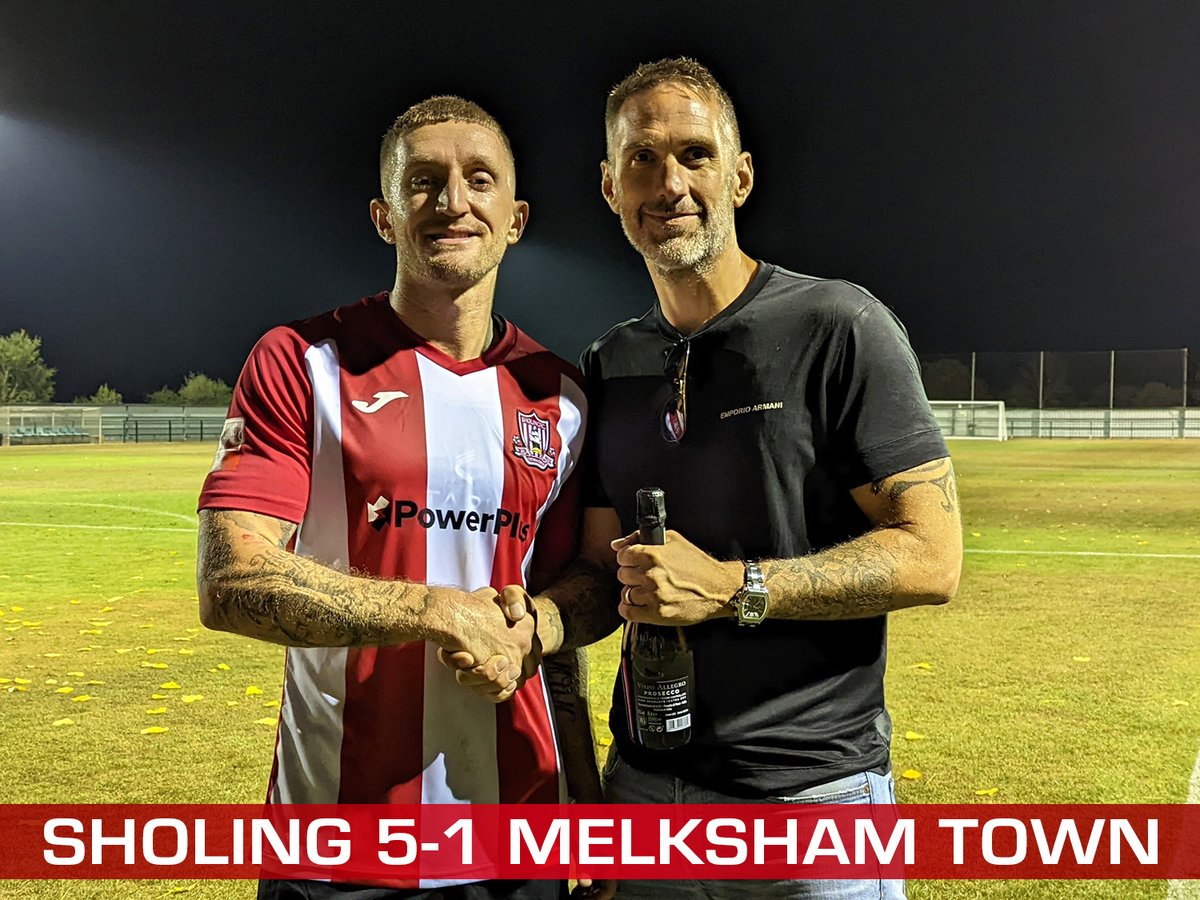 Sholing FC tweet media