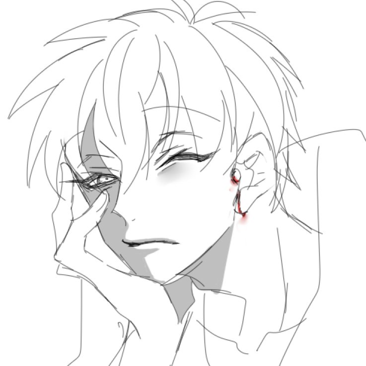 普段は忘れないように描こうくらいの認識なんだけどたまにトラガス…っ!!!!って噛みしめたくなる 