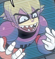 PurpleIsBad's tweet photo. “ I’m sure they won’t stand a chance against me, I’ve battled many of those before, god or not I’ll kick em sky high … it takes absolute GUTS to be a match against me, even if I fail I have a backup plan. “

( He sips his coffee flavored alcohol. ) https://t.co/hpzuKlGeZq