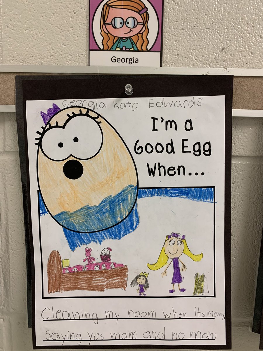 PVESRaiders's tweet photo. Love these “Good Eggs” ❤️ https://t.co/1k5y0TpKTZ