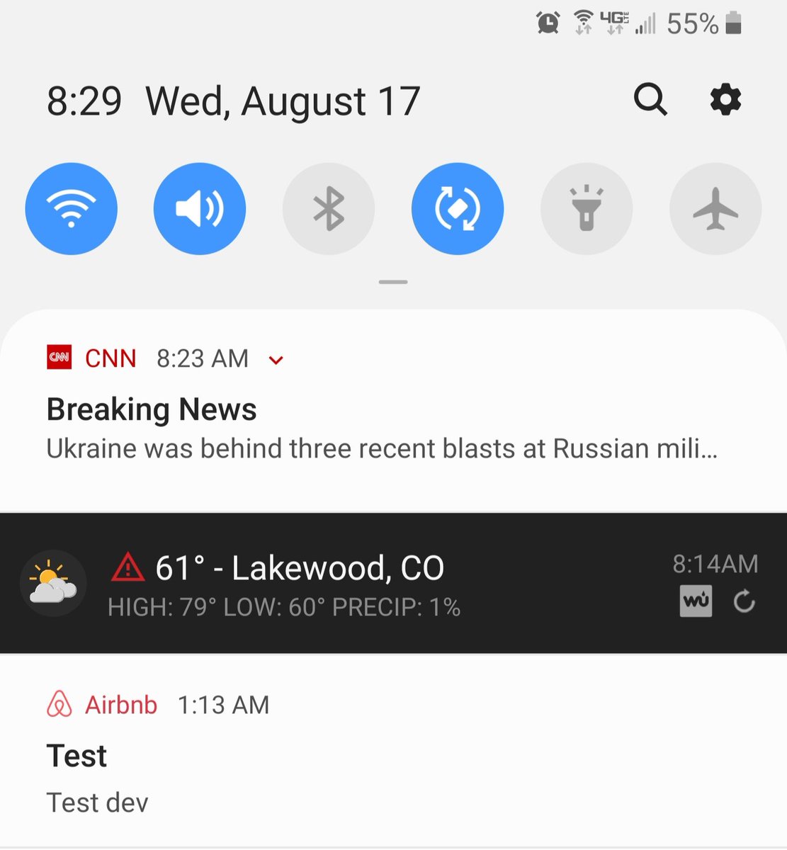 jeremyperson's tweet image. I shut down Safeway's intranet that all stores relied on for ~2 days by inadvertently changing an environment variable. 

We've all been there. Nothing but love to the Airbnb team. #TestDev