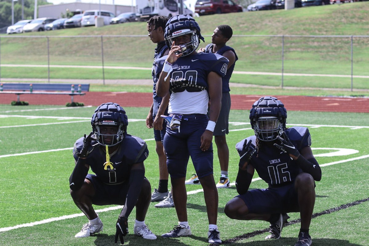 Lincoln University (Missouri) Football tweet media