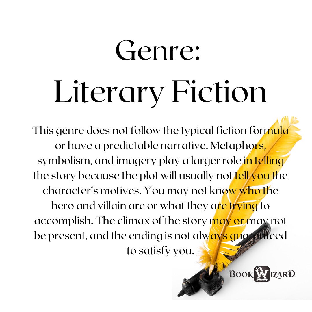 What genre is your book?