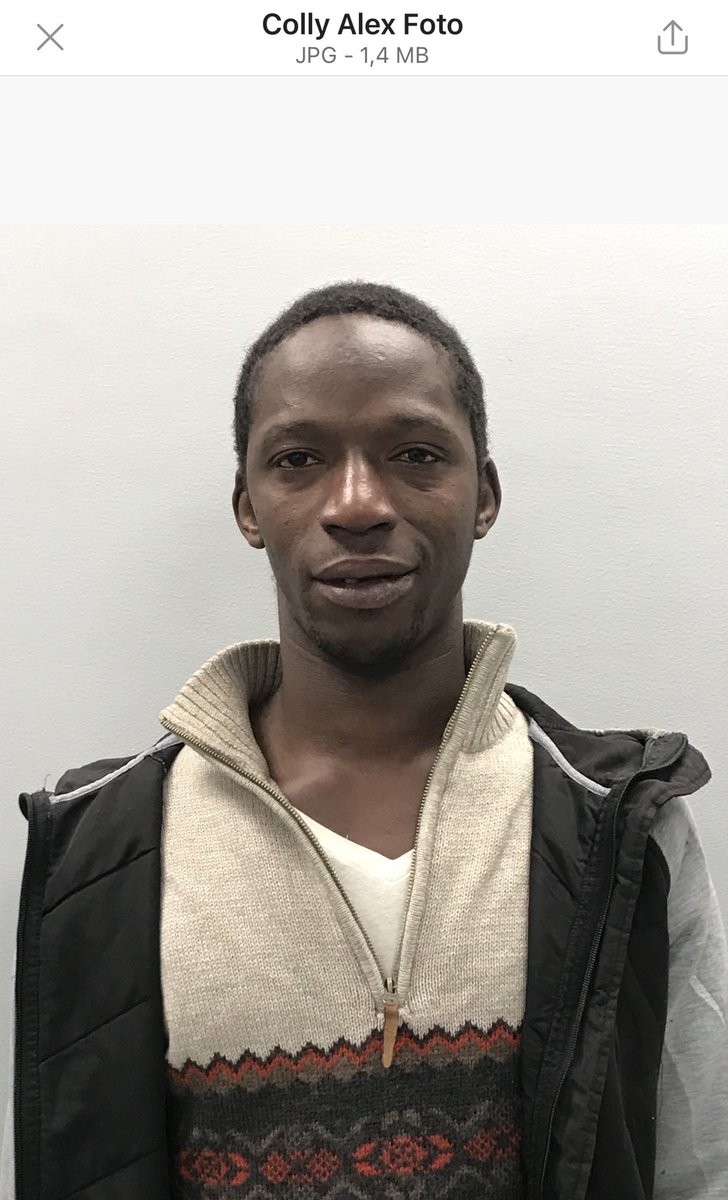 TheGambia_Bel's tweet image. The Embassy seeks the assistance of the general public to identify/locate the family of the person shown in the picture below: Name: Alex Colly; D.O.B: 01/01/1989; Place of Birth: Manjai, The Gambia; Residence: Brussels, Belgium