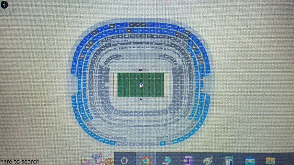 Jaime_Payan's tweet photo. No están abiertas todas las secciones para el partido de #NFLMexico en la preventa de #GamePass @nflmx hay que dejar de usar el servicio https://t.co/pnKvluPweV