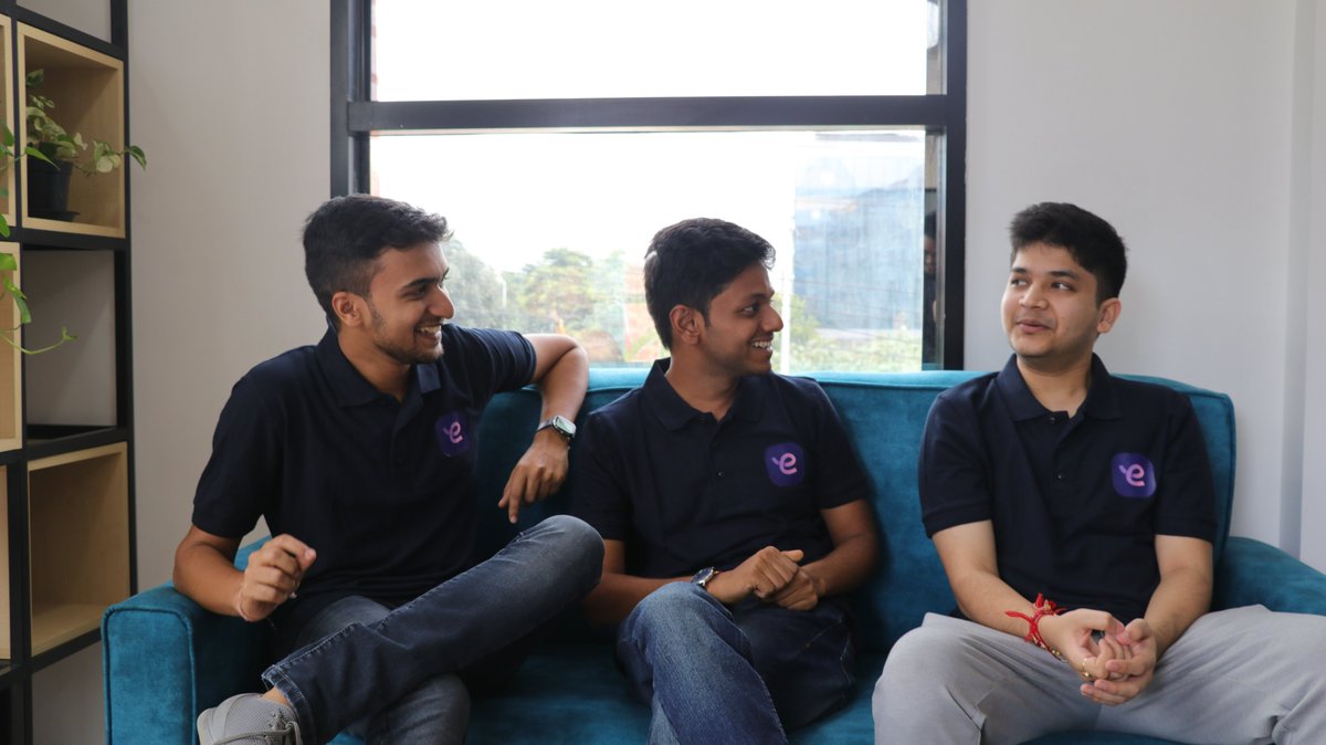 EntvinHQ's tweet photo. We are so excited to launch @EntvinHQ today!😀

https://t.co/t7Fz33x5XX https://t.co/4lH1tWocGQ