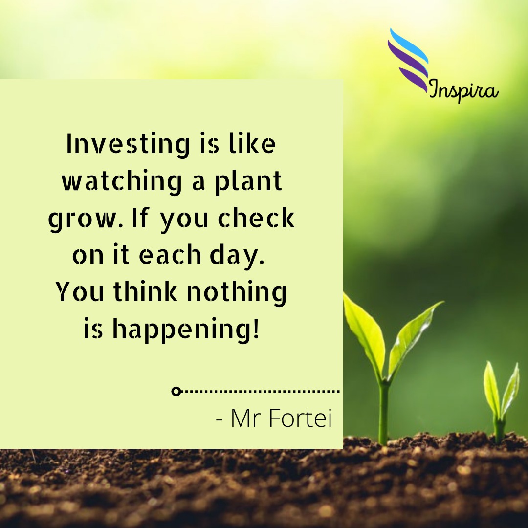InspiraPeer's tweet photo. @mrFortei says
Be still.
Be patient.
Trust.

#20cupsofcoffee
#investing https://t.co/mThZxoED33