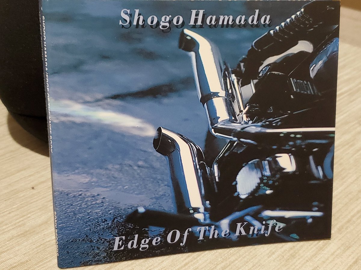 m9GuLV28D4nbAF4's tweet photo. Edge Of The Knife
好きな方(⌒0⌒)/~~
Sweet Little Darlin'~♪
#浜省
#浜田省吾
#edgeoftheknife https://t.co/LGktLsFwxL