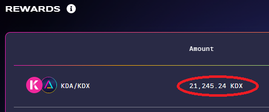 So there you have it. The end result is an extra 21091 KDA in my bags and 21245 KDX to boot. Markets are looking weak so I've collected on this play. Will return in time. Not bad for 12 days!