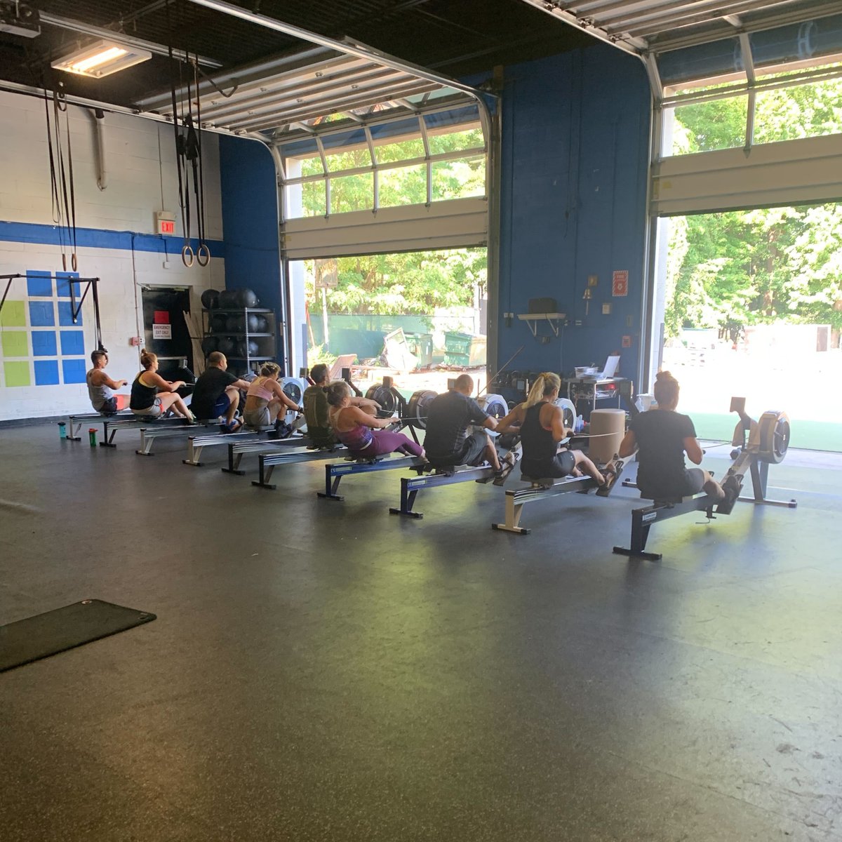 CFCedarGrove's tweet photo. Every day weโre hustlin!!
FREE TRIAL ๐ IN BIO ๐๐ฝโโ๏ธ | โ๏ธ +1(973)475-5530 | ๐ฌ DM US | ๐ง E-MAIL
#crossfit #crossfitcedargrove #cfcg #groupfitness #freeclass #freetrial #weightlifting #barbell #gym #nutrition #hwpo #free #cedargrovenj #littlefallsnj #fairfieldnj #waynenj https://t.co/uCOuq77knT