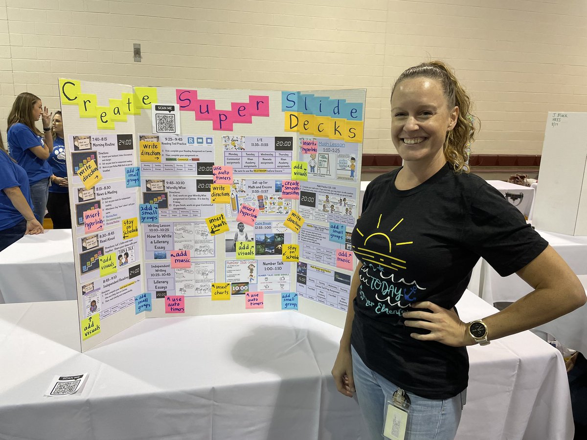 rockyriverelem's tweet photo. We are so proud of our teachers sharing their knowledge with others today! #SEASToday #CCSRISE2022 https://t.co/a6QW9WE3O6