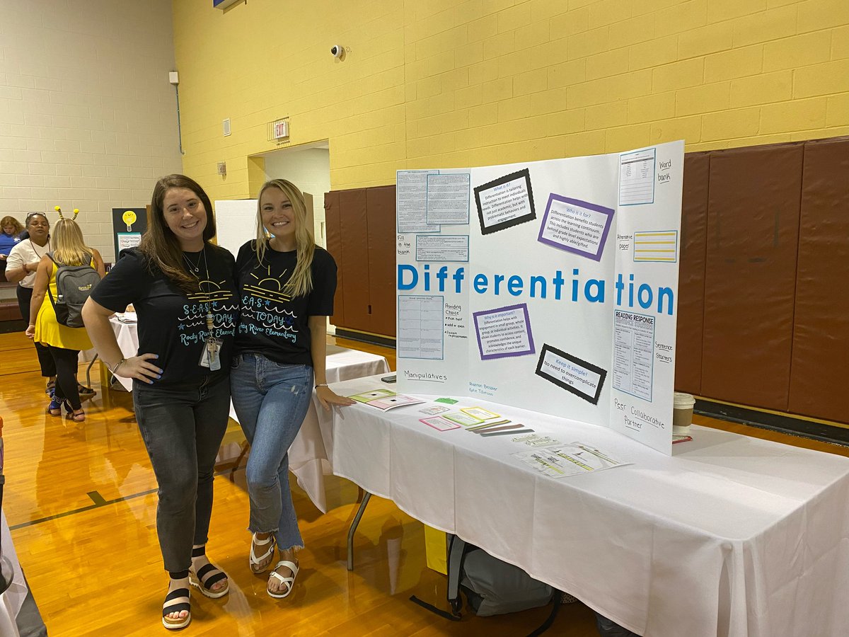 rockyriverelem's tweet photo. We are so proud of our teachers sharing their knowledge with others today! #SEASToday #CCSRISE2022 https://t.co/a6QW9WE3O6