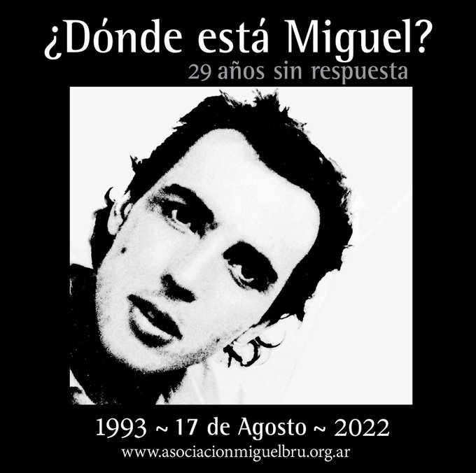 universidata's tweet photo. AIRE @NoellaDurante columna de #ExtensionUNLP @mediosunlp 
Jorge Jaunarena, Secretario de Derechos Humanos #periodismounlp
A 29 años de la desaparición de Miguel Bru #DondestaMiguel 
#ContactoUniversitario AM 1390 @radioulaplata @unlp
Online en https://t.co/tPZdUYArF5 https://t.co/ufOuFAOi09