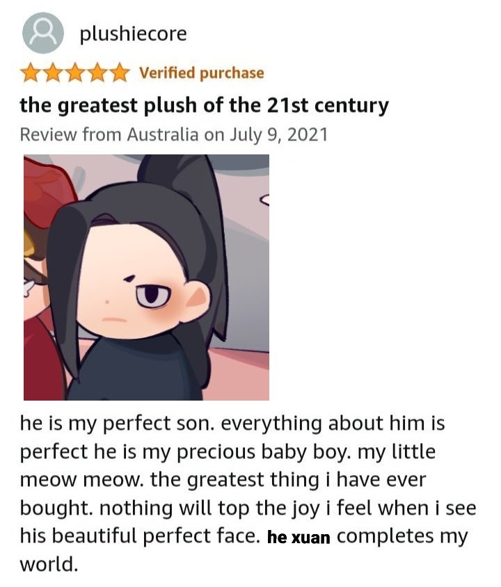 powieluvr's tweet image. me with he xuan vs me with hua cheng