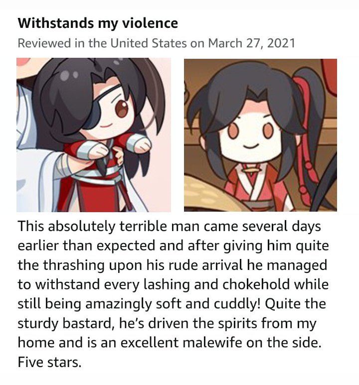 powieluvr's tweet image. me with he xuan vs me with hua cheng