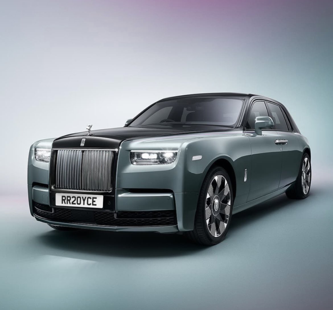 IndividualPlate's tweet image. The Ultimate #Rollsroyce Number Plate Available @IndividualPlate