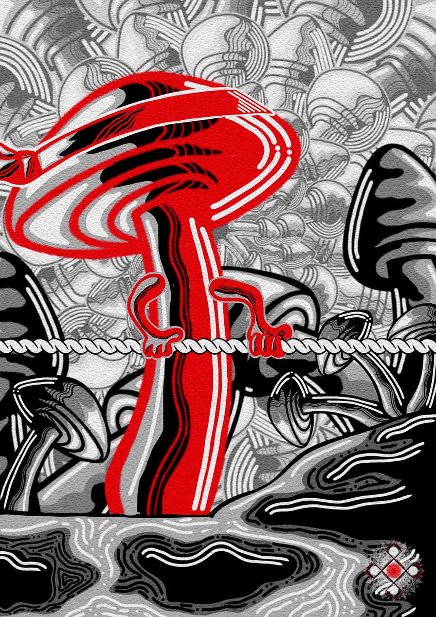 bokammandala's tweet photo. Terima kasih #indotezia, bravo #timmerah, merah darahku ... ( asek ) Red ManShroom jadi pemenang yey

Terimakasih juga untuk
@hcsstation
@metarupa_nft
@GanaraArtSpace
@SatuSekte
@idnft_
@hoji

#bokam #indotezia #timmerah
https://t.co/6rI5dvIe0S https://t.co/oKjDFsErwU