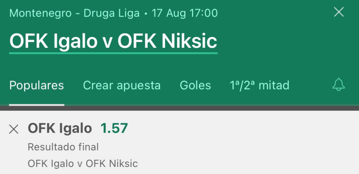 Deni_picks's tweet photo. 🚨Pick🧑🏻‍💻⚽️
🏅Stake 5
📊 Cuota 1.57
🔞 Vamos por la Taquilla 🔞

https://t.co/jHMtnpCgvg
3 picks más diarios en el canal ❤️ https://t.co/1Pyu4G17wM
