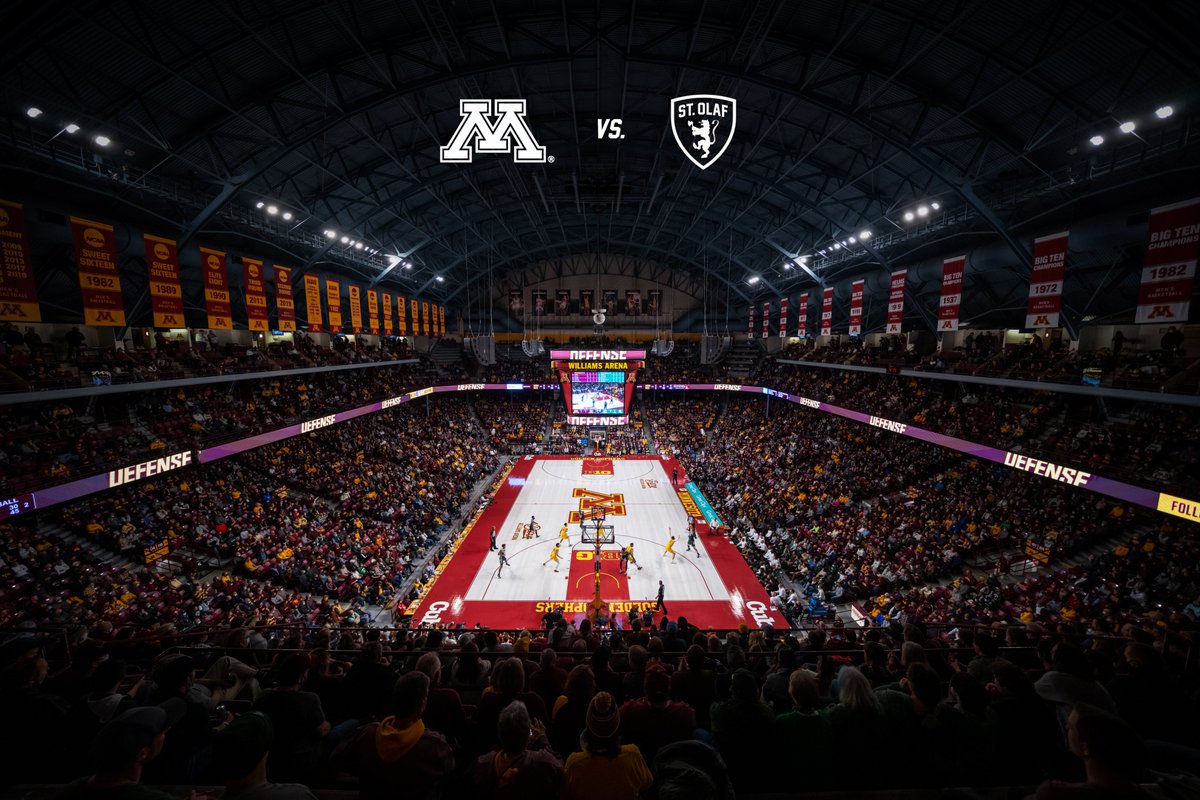 St. Olaf Athletics tweet media