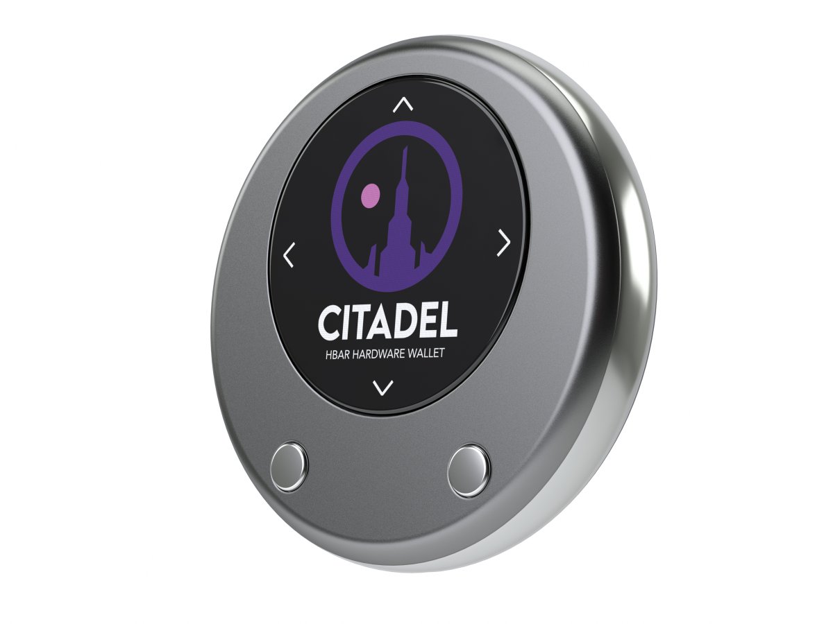 Citadel Wallet | Personal Hardware Wallet tweet media