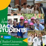 Photo by Baylor University Department of Public Safety (@BUDPS)